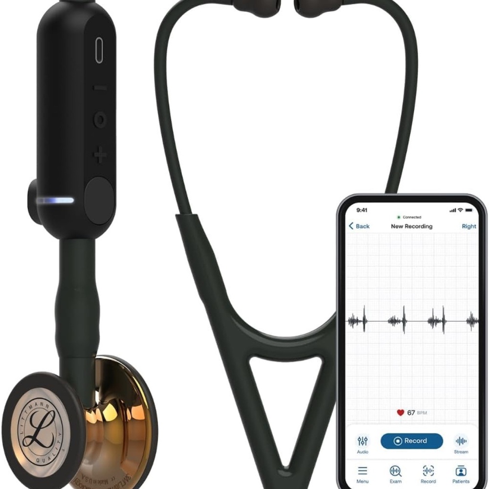 LITTMANN | noise cancelling stethoscope like new